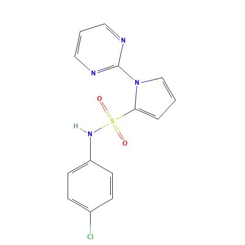 chemical structure of 1251533-99-9 FT-0753792