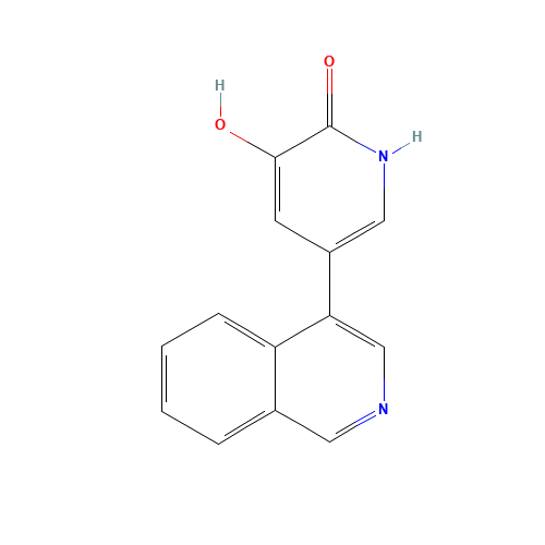 chemical structure of 1333145-98-4 FT-0754039