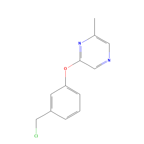 chemical structure of 912569-64-3 FT-0754043