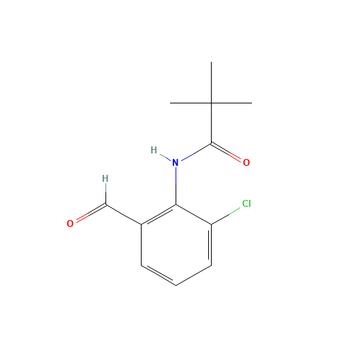 chemical structure of 885609-97-2 FT-0754114