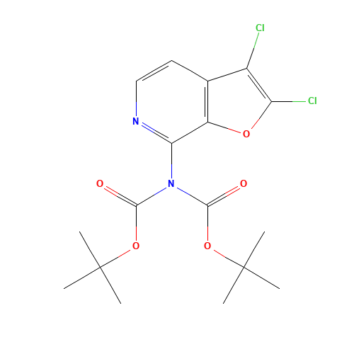 chemical structure of 1326713-68-1 FT-0754117