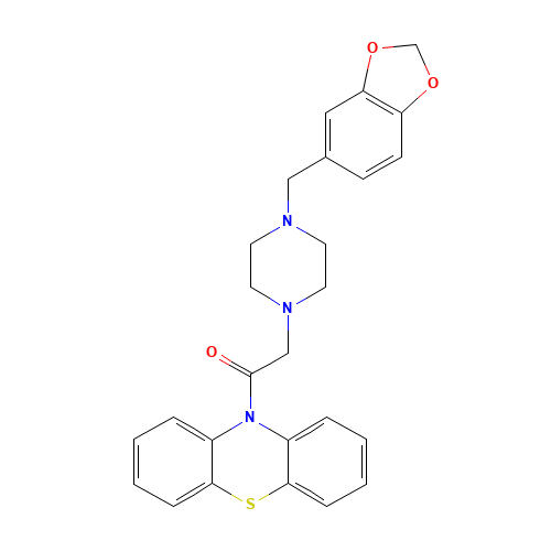 chemical structure of 37561-27-6 FT-0754438