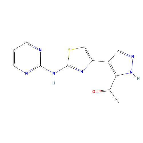 chemical structure of 1235313-37-7 FT-0754447