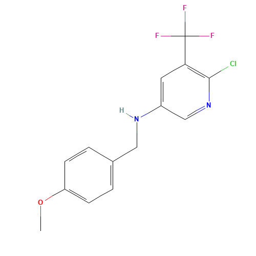 chemical structure of 956104-44-2 FT-0754556