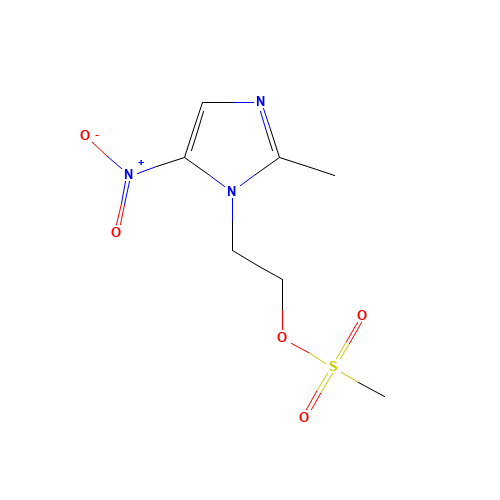 chemical structure of 30746-54-4 FT-0754561