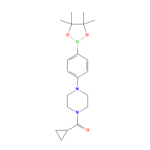 chemical structure of 1415794-11-4 FT-0754676