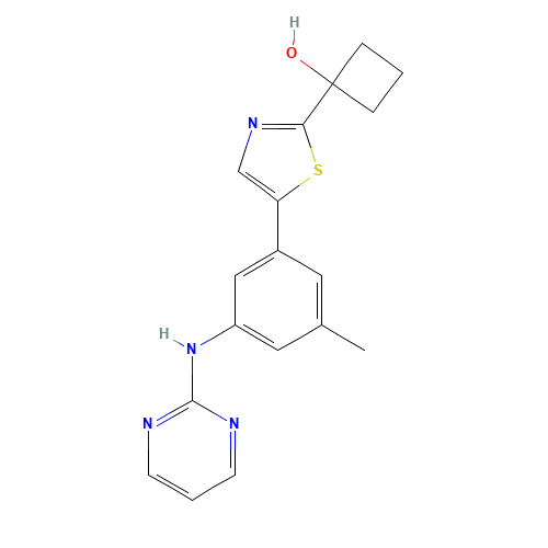 chemical structure of 1312528-18-9 FT-0754690