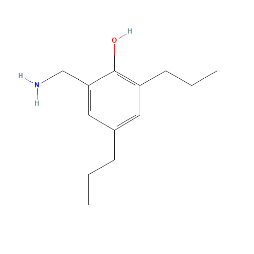 chemical structure of 121501-67-5 FT-0754700