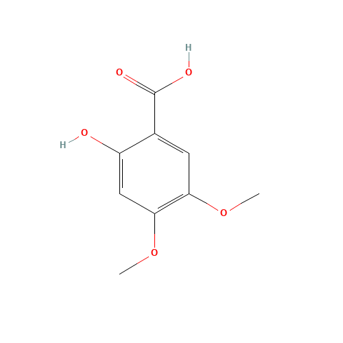chemical structure of 5722-93-0 FT-0754708