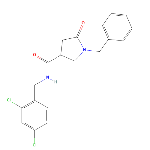 chemical structure of 851269-75-5 FT-0754766