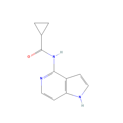 chemical structure of 1415124-82-1 FT-0754797