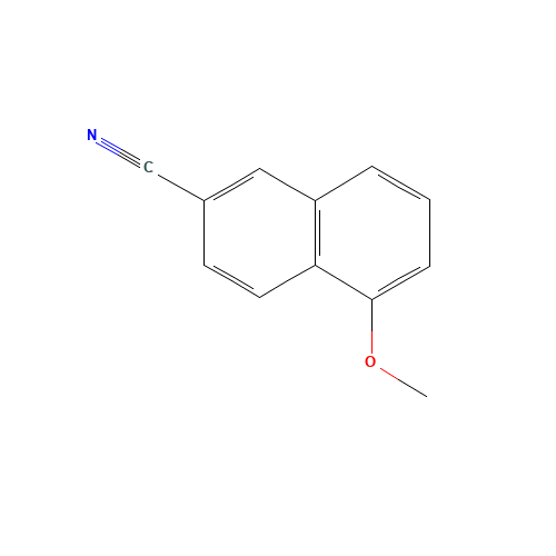 chemical structure of 2741-80-2 FT-0754802