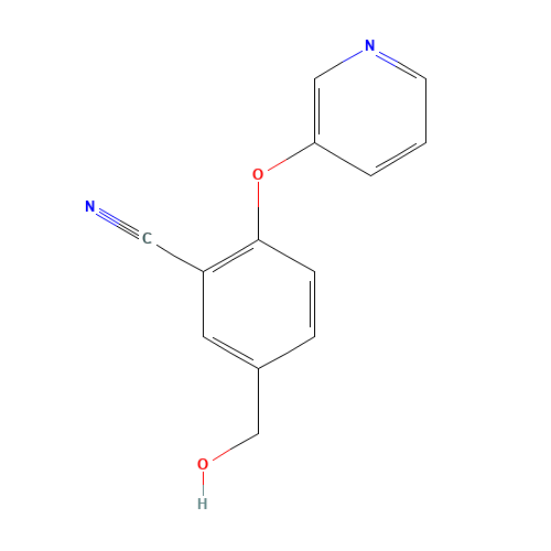 chemical structure of 1369255-96-8 FT-0754826
