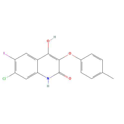 chemical structure of 1398341-55-3 FT-0754862