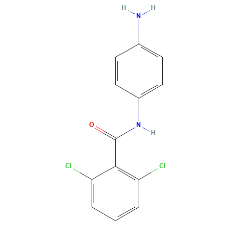 chemical structure of 1018457-96-9 FT-0754914