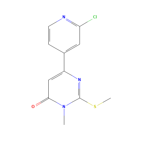 chemical structure of 861417-73-4 FT-0754923