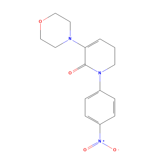 chemical structure of 503615-03-0 FT-0754958