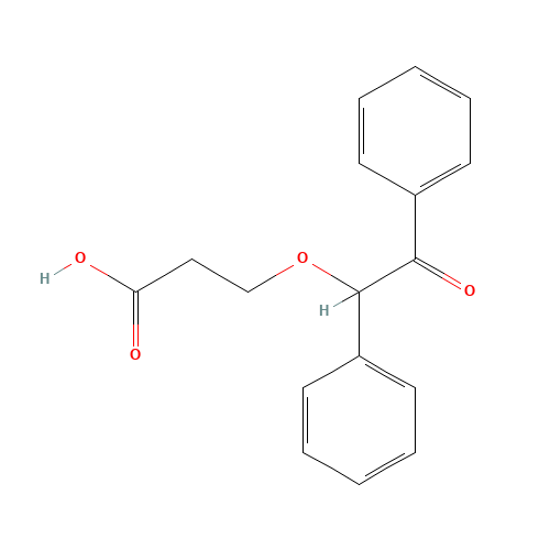 chemical structure of 879896-64-7 FT-0754994
