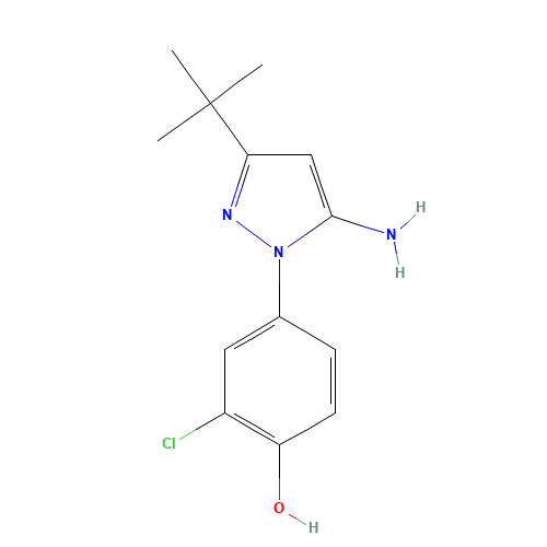 chemical structure of 945994-86-5 FT-0755043