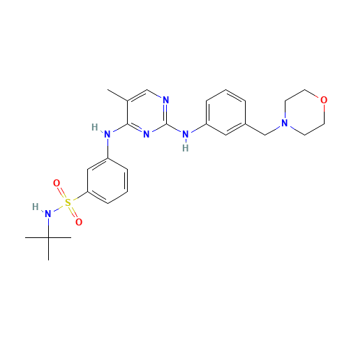chemical structure of 936091-56-4 FT-0755081