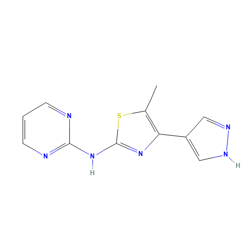 chemical structure of 1235312-68-1 FT-0755091