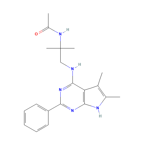 chemical structure of 251946-45-9 FT-0755097