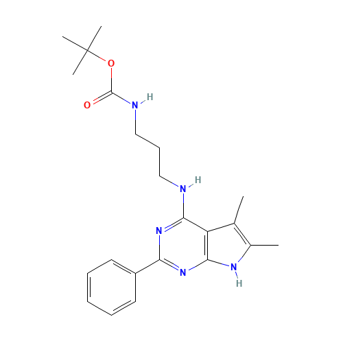 chemical structure of 443118-36-3 FT-0755166