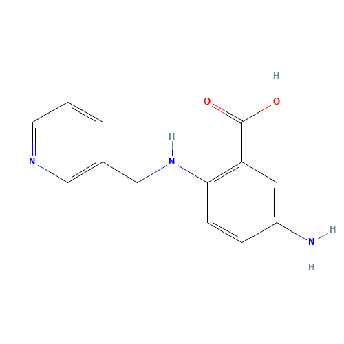 chemical structure of 425662-35-7 FT-0755171