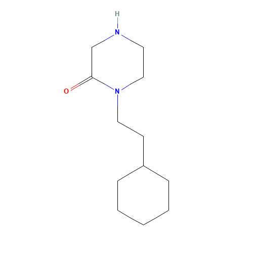 chemical structure of 130328-11-9 FT-0755191
