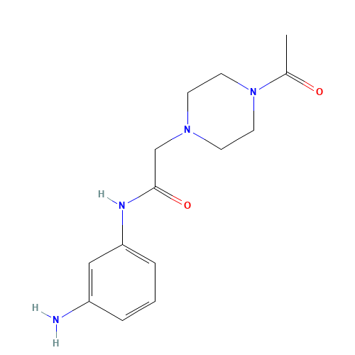 chemical structure of 954265-93-1 FT-0755446