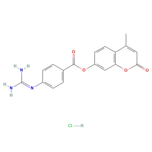 chemical structure of 34197-46-1 FT-0755447