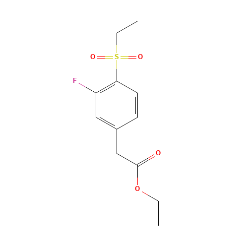 chemical structure of 1426806-02-1 FT-0755454
