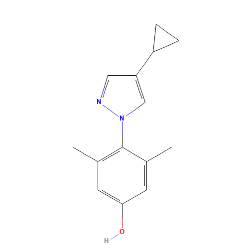 chemical structure of 1393126-04-9 FT-0755519