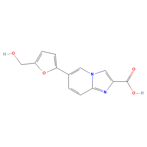 chemical structure of 1167626-66-5 FT-0755541