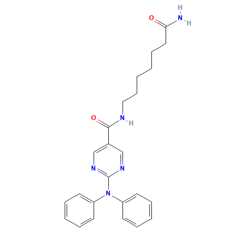 chemical structure of 1316217-05-6 FT-0755559