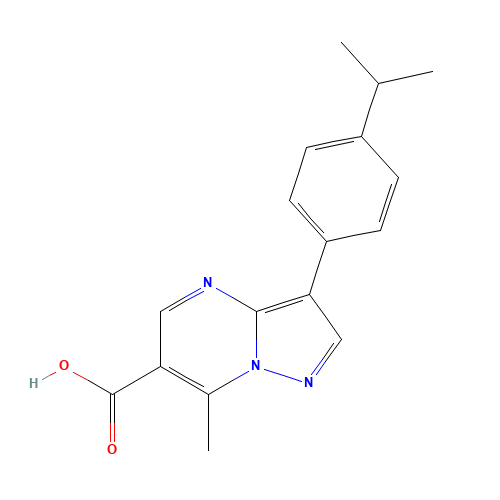 chemical structure of 941573-59-7 FT-0755565