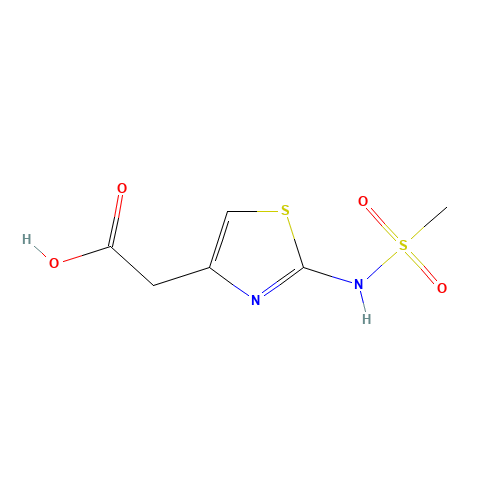 chemical structure of 62557-05-5 FT-0755569
