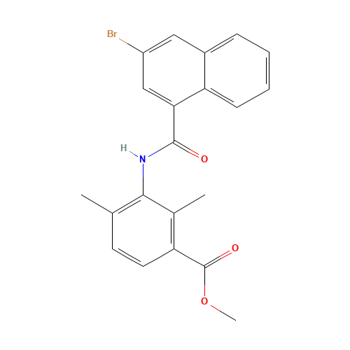 chemical structure of 1529761-41-8 FT-0755597
