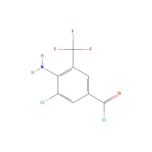 chemical structure of 63498-15-7 FT-0755610