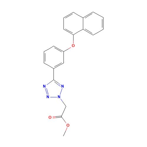 chemical structure of 1314406-48-8 FT-0755686