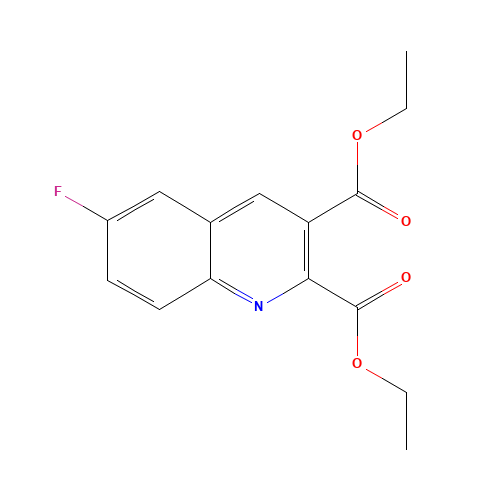 chemical structure of 92525-75-2 FT-0755687