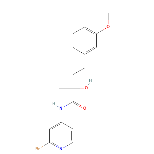 chemical structure of 1433904-75-6 FT-0756018