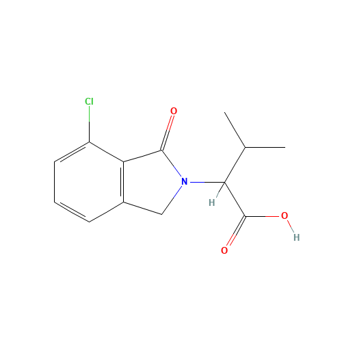 chemical structure of 1448189-59-0 FT-0756039