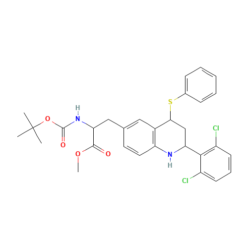 chemical structure of 623144-12-7 FT-0756044