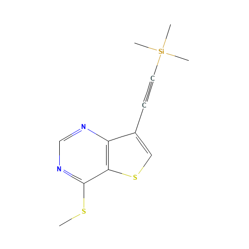 chemical structure of 1318132-85-2 FT-0756133