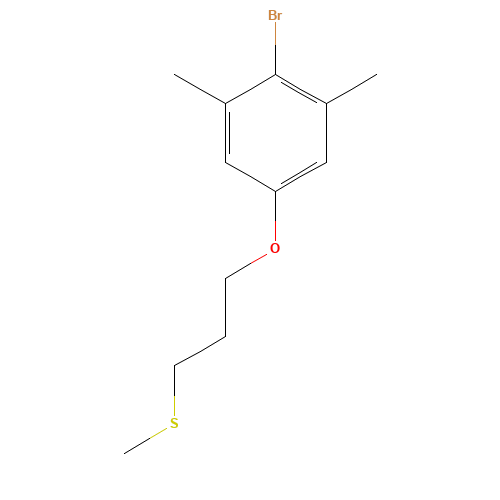 chemical structure of 1000414-12-9 FT-0756497