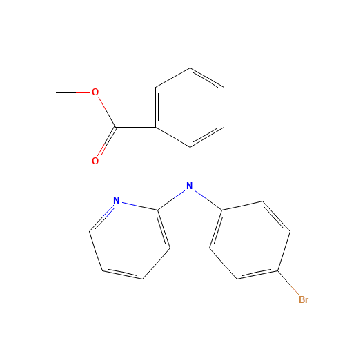chemical structure of 1309460-69-2 FT-0756573