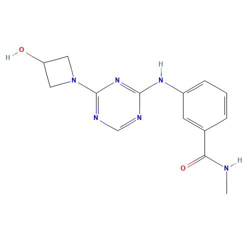 chemical structure of 1332300-46-5 FT-0756582