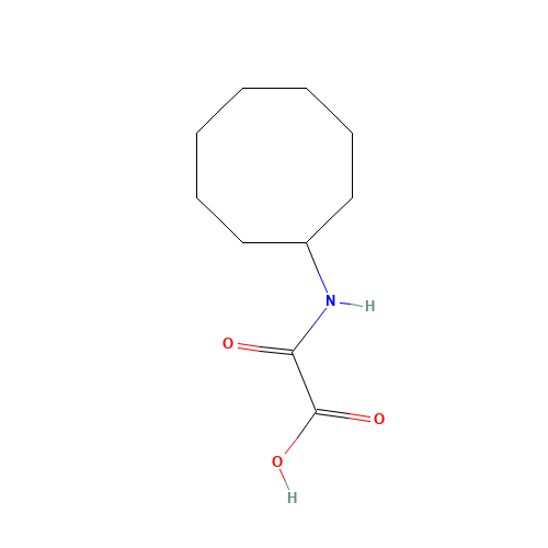 chemical structure of 73551-50-5 FT-0756641
