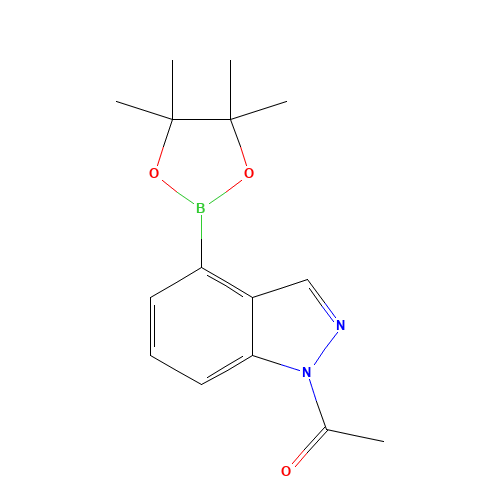 chemical structure of 1158680-96-6 FT-0756715